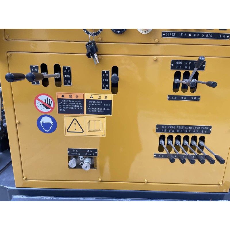 Water Well Drill Supplier - Official 300m Crawger XSL3160 Portable