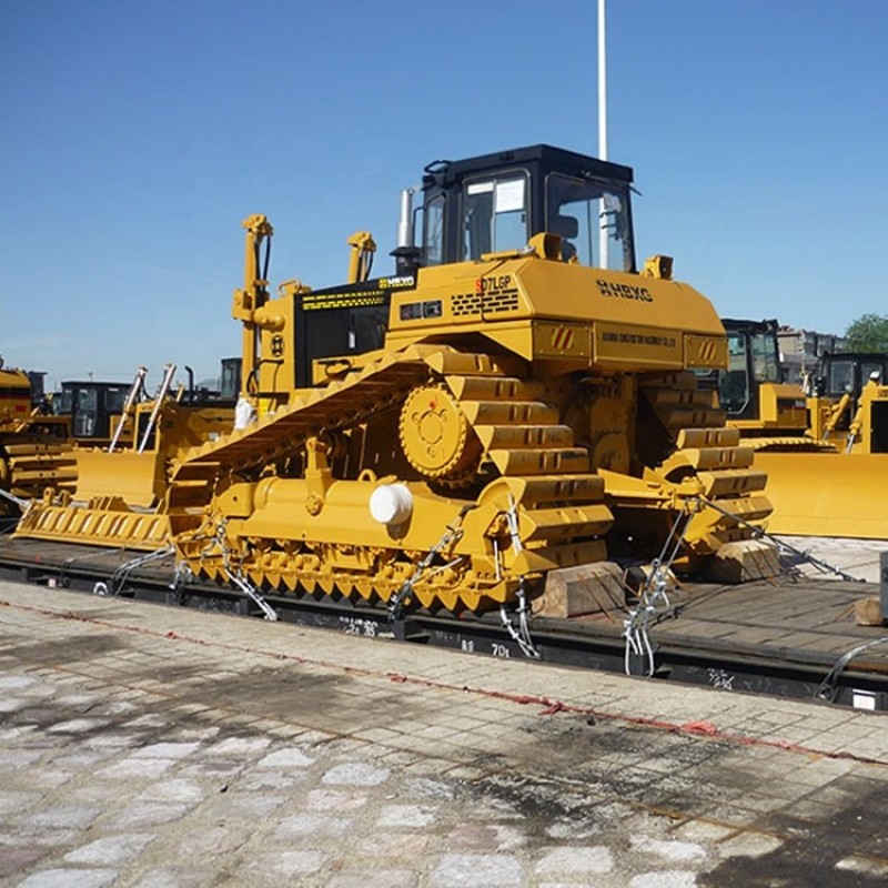 Bulldozer Manufacturer - 230HP Crawler SD7LGP Construction Machine