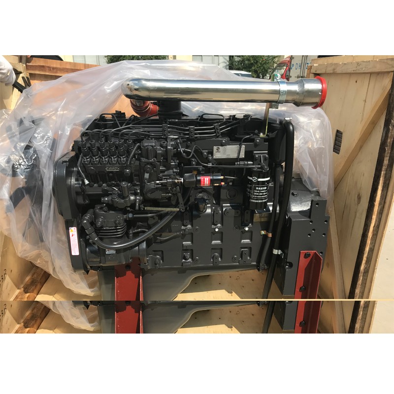 Generator Engine Factory - Original Shang Chai SC7H190.1G3 Set