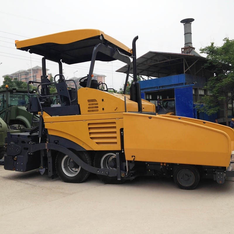 Asphalt Paver Manufacturer - Wheel Type 6m Width RP603L Sale