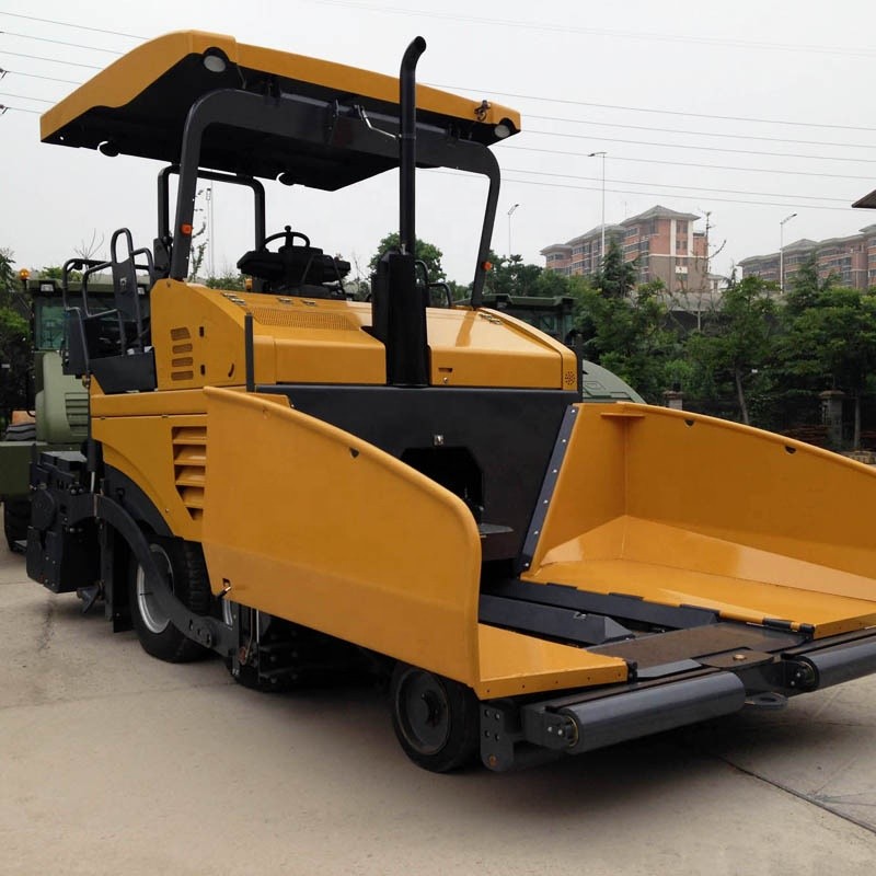 Asphalt Paver Manufacturer - Wheel Type 6m Width RP603L Sale