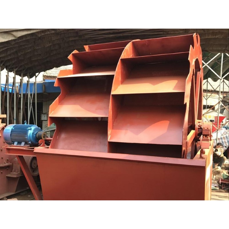 Sand Washing Machine Factory - High Efficiency Cleaning Dewatering Grading