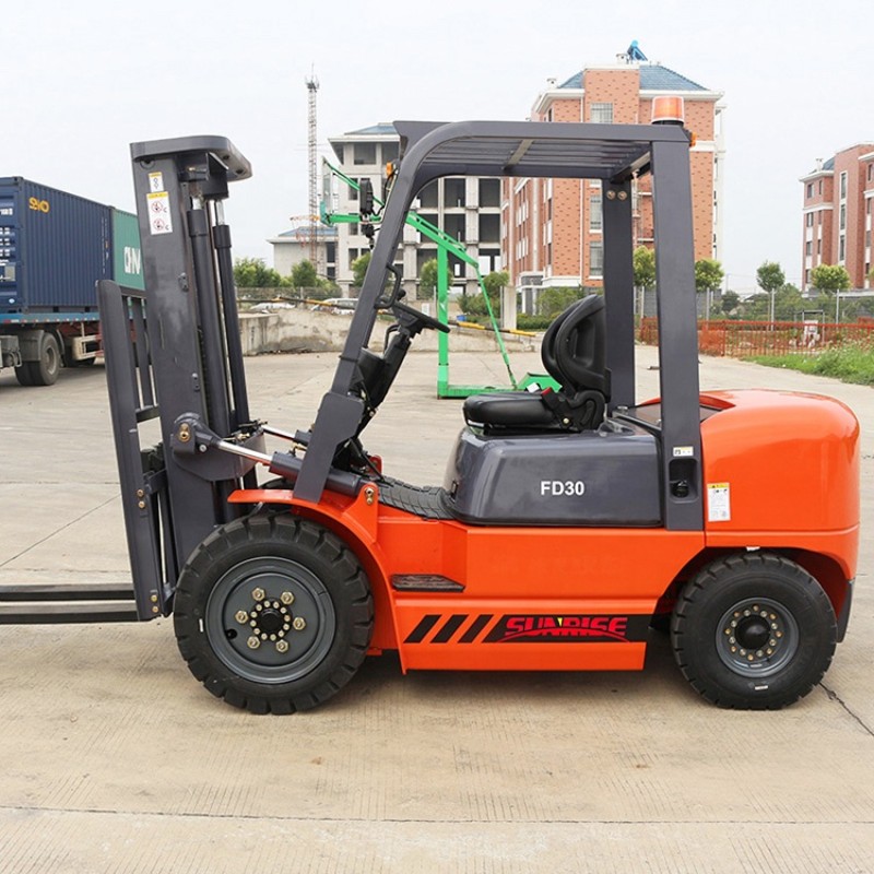 Electric Forklift Manufacturer - 3.5 Ton Heli CPC35/CPCD35 Parts