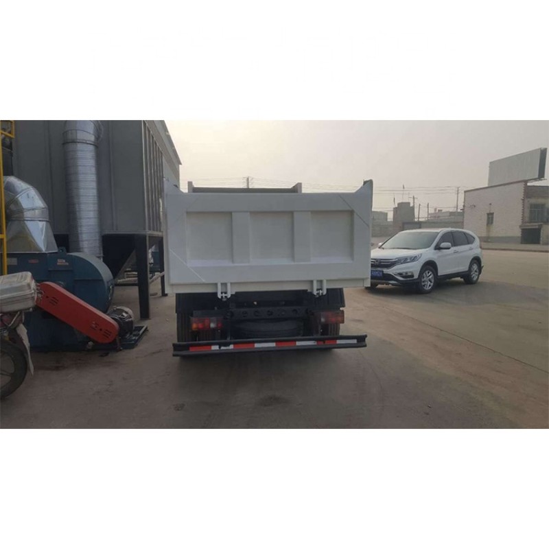 Small Dump Truck Supplier - Sinotruk 3 Ton HOWO 4x2 Light