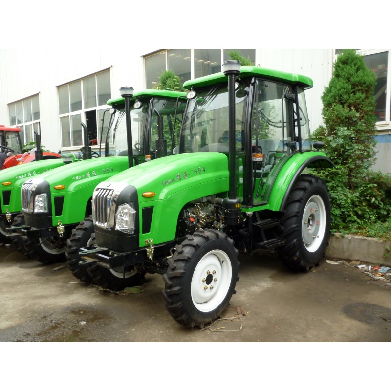 Pakistan Tractor Factory - 120hp Best Seller Lutong LT1204 Quality