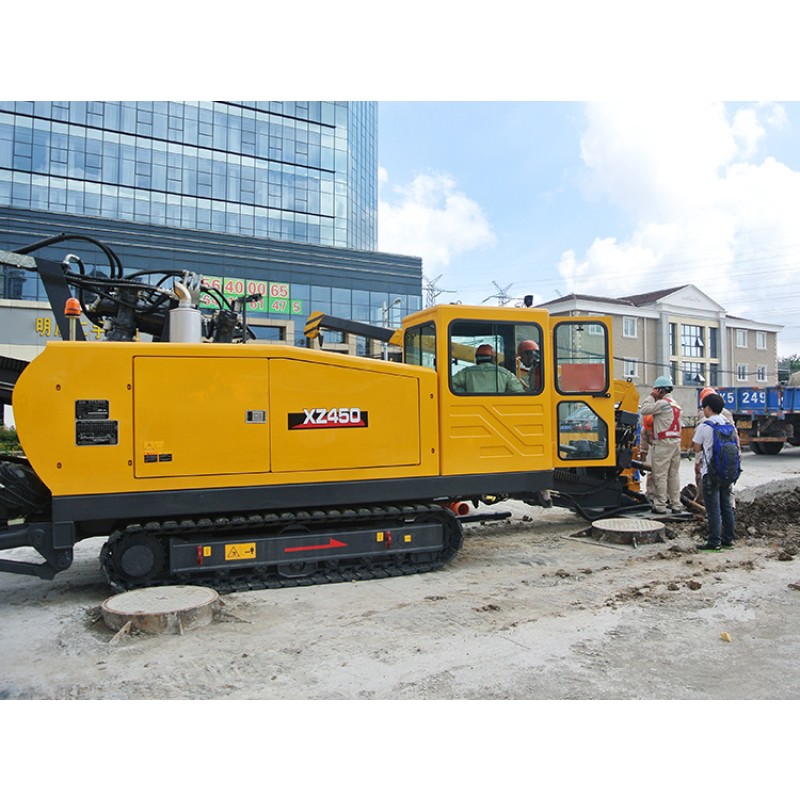 Pipe Laying Machine Supplier - Underground HDD XZ420E