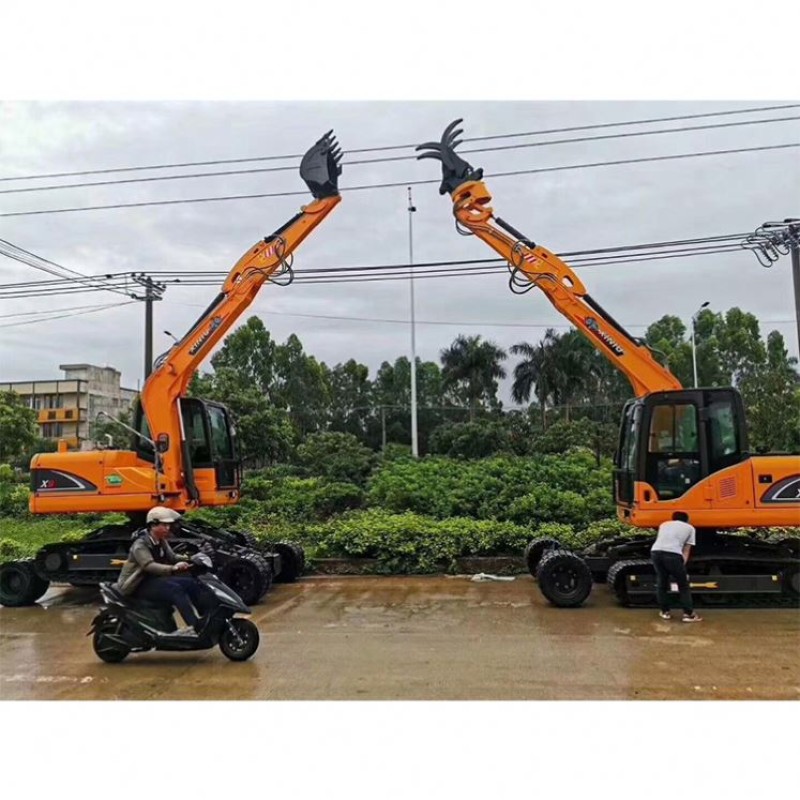 Wheel Excavator Supplier - China New 9 Ton Crawler X9