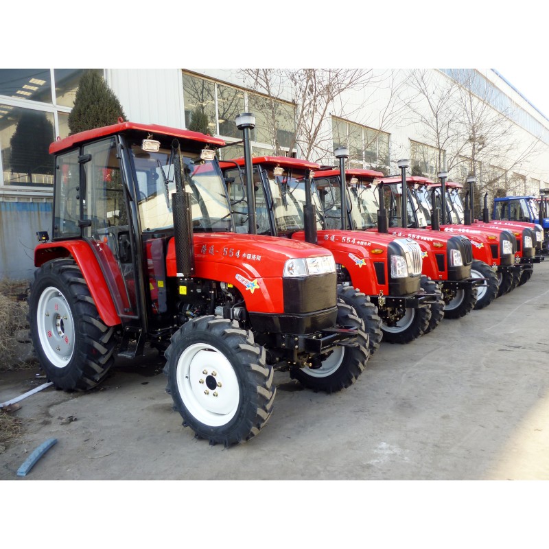 Agriculture Tractor Supplier - 40hp Hot Sale 30HP LT404 Africa