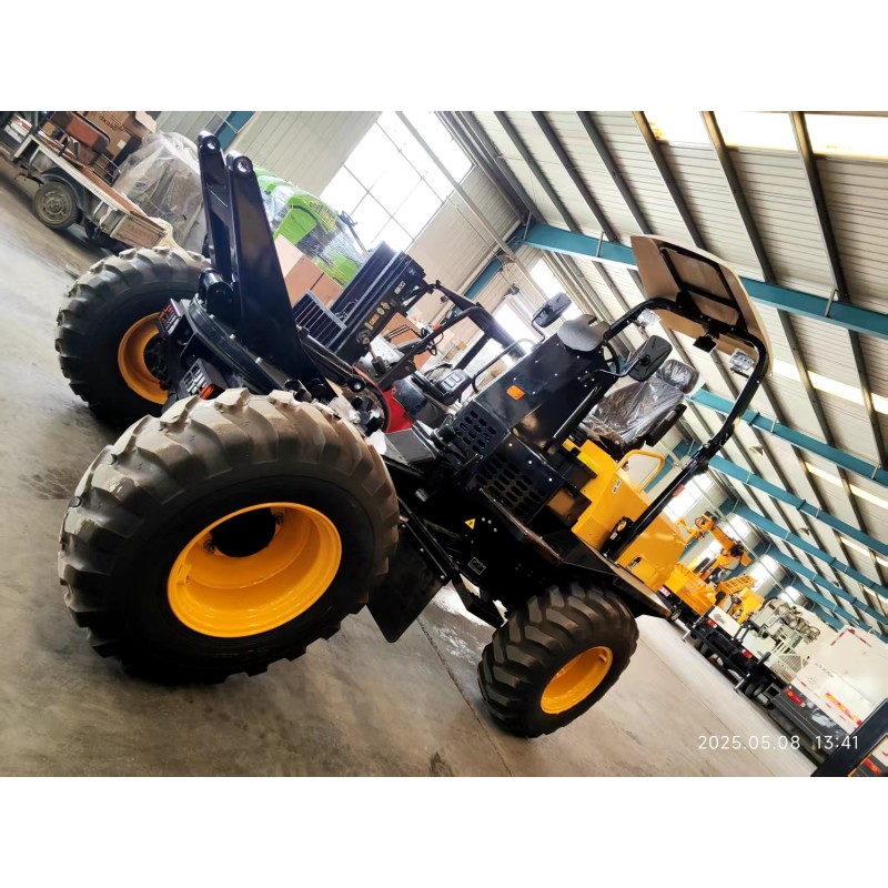 Industrial Tractor Factory - MAXIZM Original DP60 Tractor