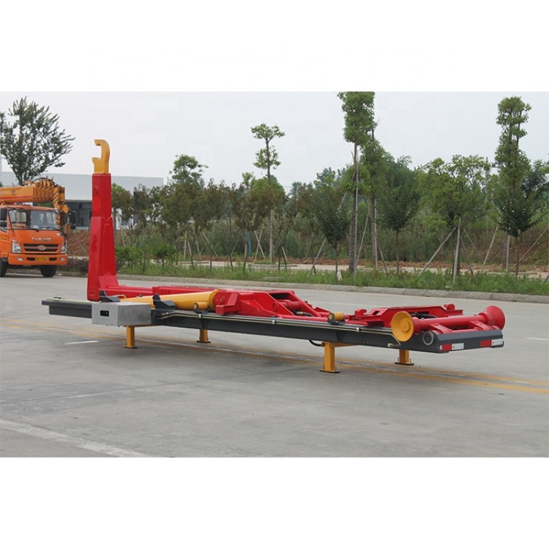 Hook Lift Kit Supplier - Truck Body Parts for 3-26 Ton