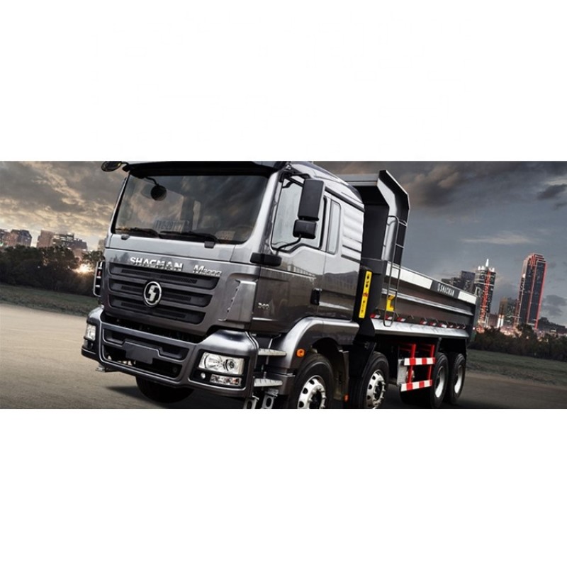 Dump Truck Factory - Shacman F3000 8X4 420HP Tipper Sale