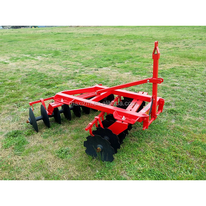 Disc Harrow Manufacturer - Brand Agriculture 20-24pcs 1BJX-2.5