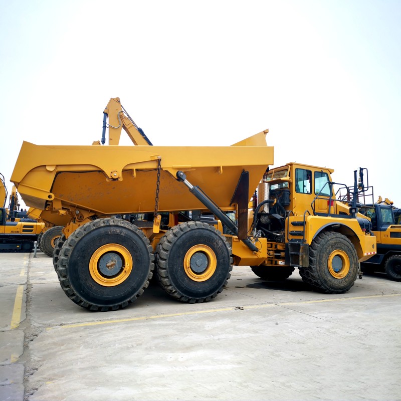 Articulated Dump Truck Factory - MINING 40T XDA45 Machinery
