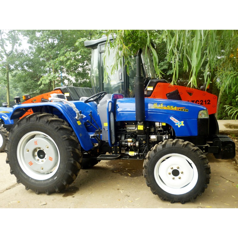 Small Tractor Factory - 40hp Mini Farm India 12-16HP LT404