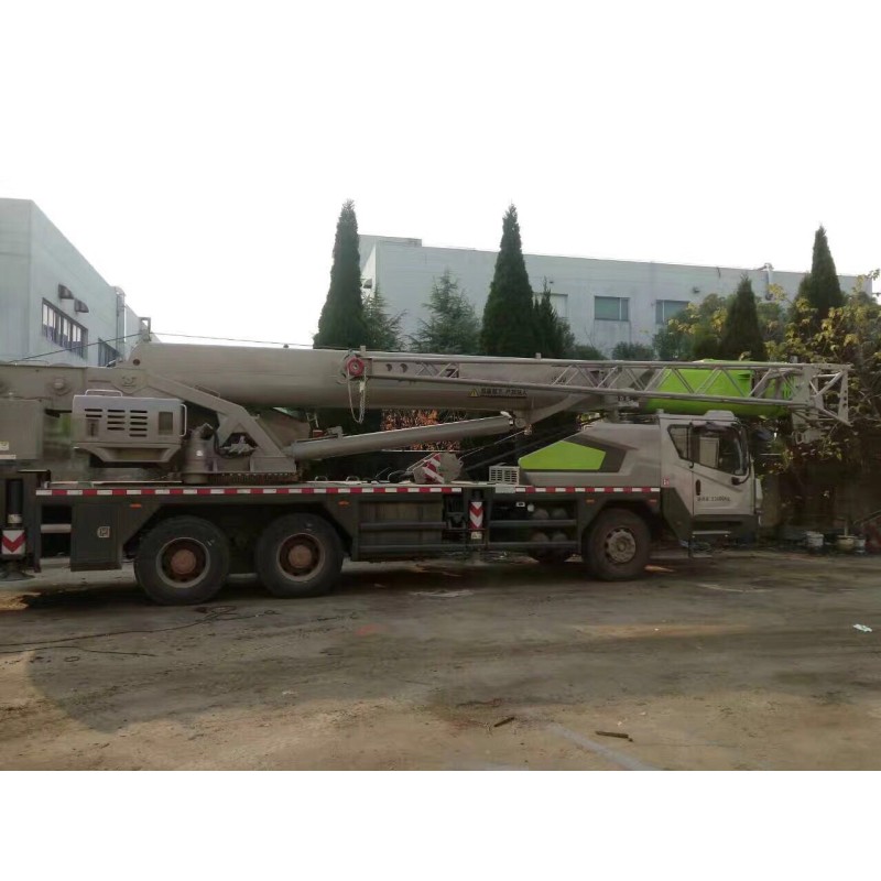All Terrain Crane Manufacturer - 150T New ZAT1500 Price