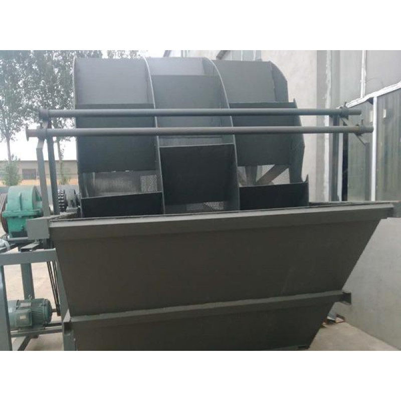 Sand Washing Machine Factory - High Efficiency Cleaning Dewatering Grading