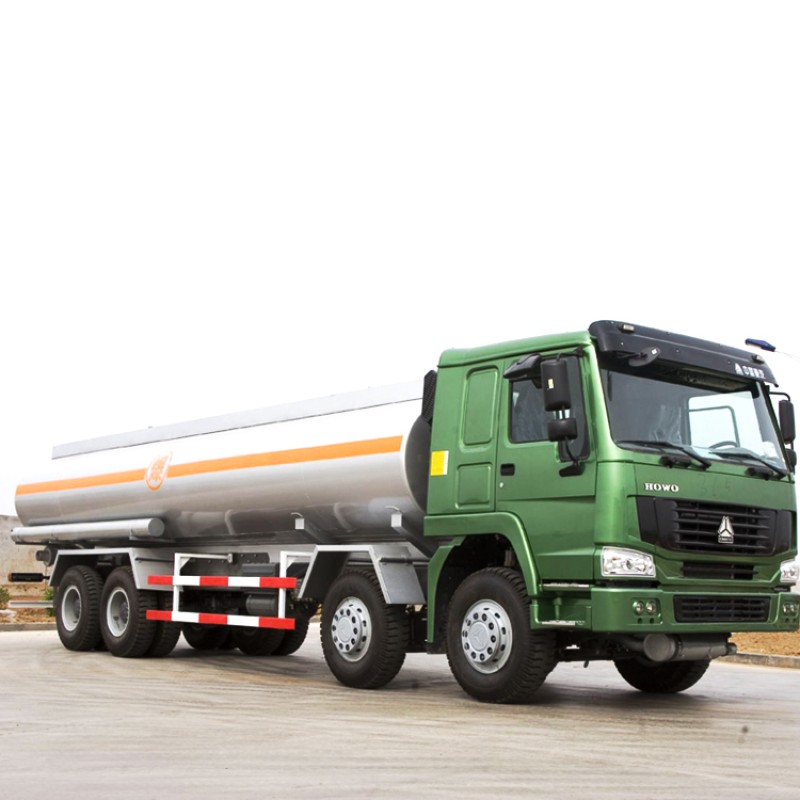 Oil Tanker Truck Factory - 2020 SINOTRUK HOWO 6x4 20000L
