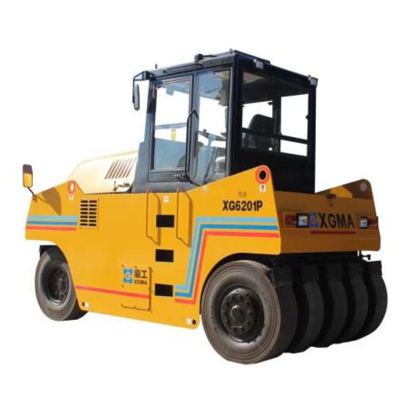 Vibratory Roller Supplier - 1-4 Ton XGMA Tandem Compactor