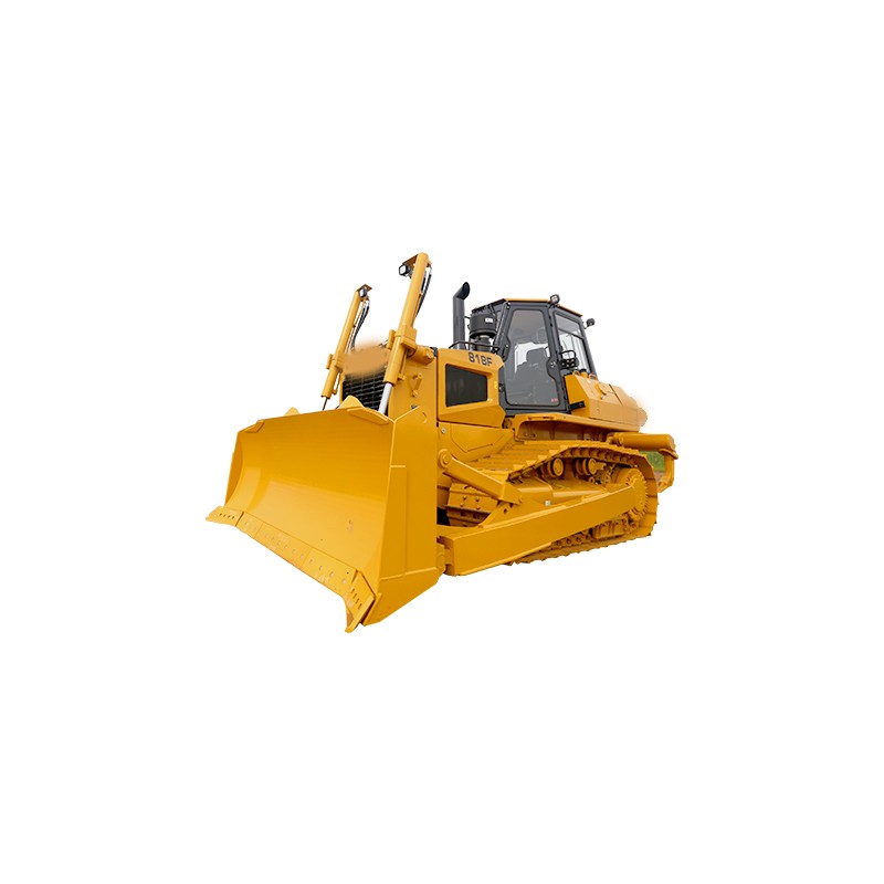 Crawler Bulldozer Factory - China SEM816D 200HP Bulldozer