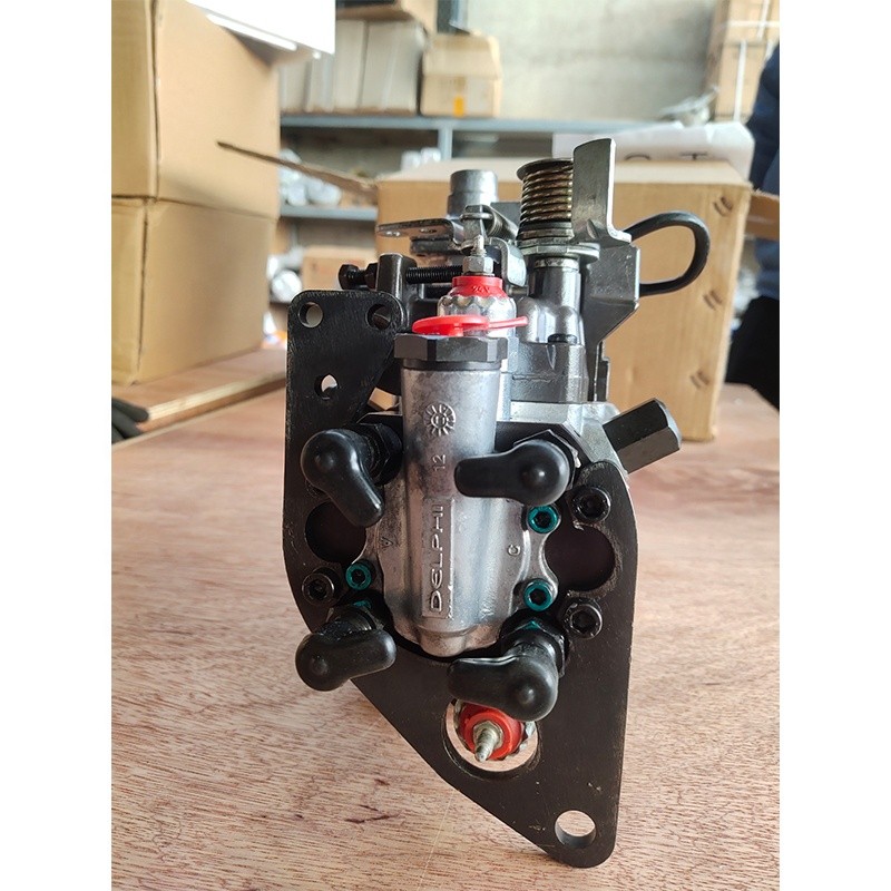Injection Pump Factory - Spare Part for XC870K Backhoe Loader