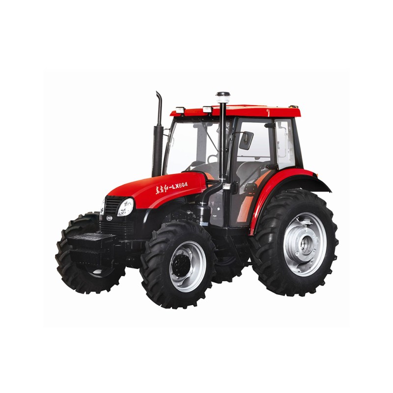 Mini Tractor Supplier - YTO Brand 4x4 MF504 Hot Sale