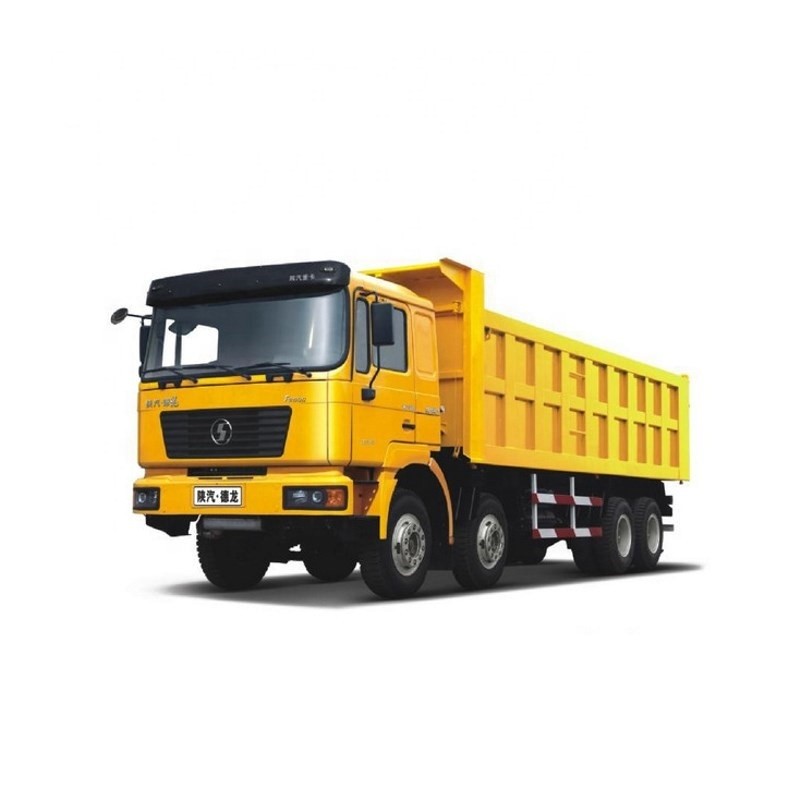 Dumper Truck Supplier - Shacman 8x4 336-380HP 40Ton F3000