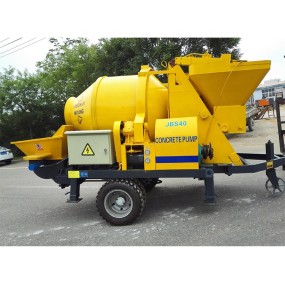 Diesel Mixer Pump Factory - Brand 40m3/h JBS40-10-84R