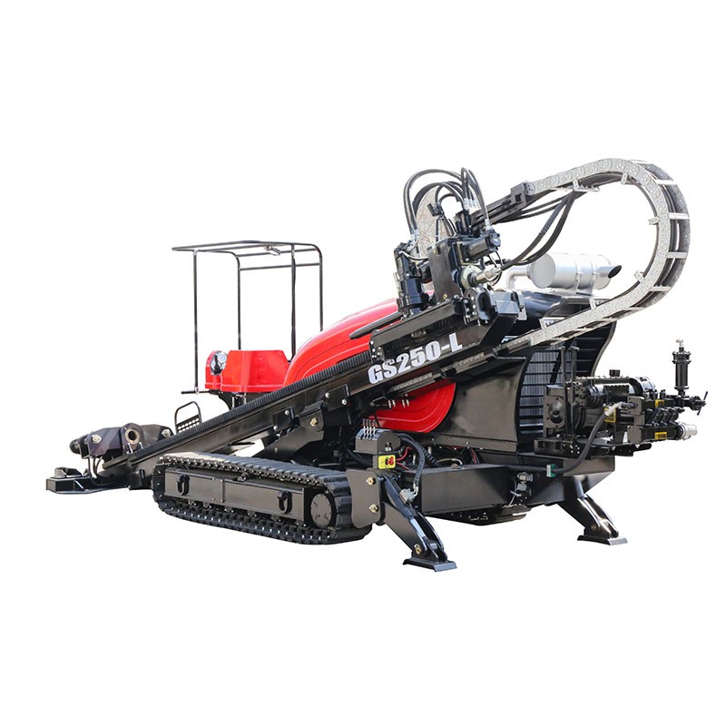 Trenchless Drilling Factory - Good.eng GS250-L XZ5000 HDD
