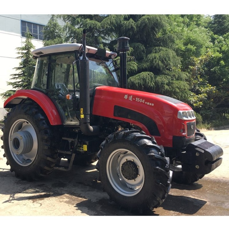 4WD Tractor Manufacturer - Lutong Small 150HP New LT1504 Sale
