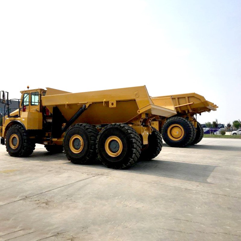 Articulated Dump Truck Factory - MINING 40T XDA45 Machinery