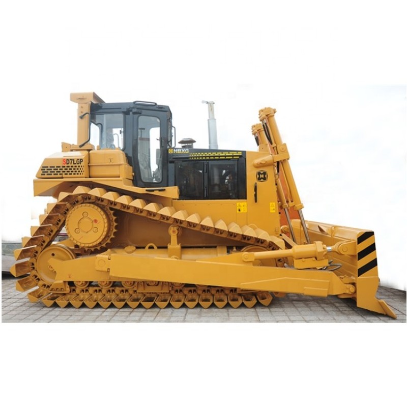 Bulldozer Manufacturer - 230HP Crawler SD7LGP Construction Machine