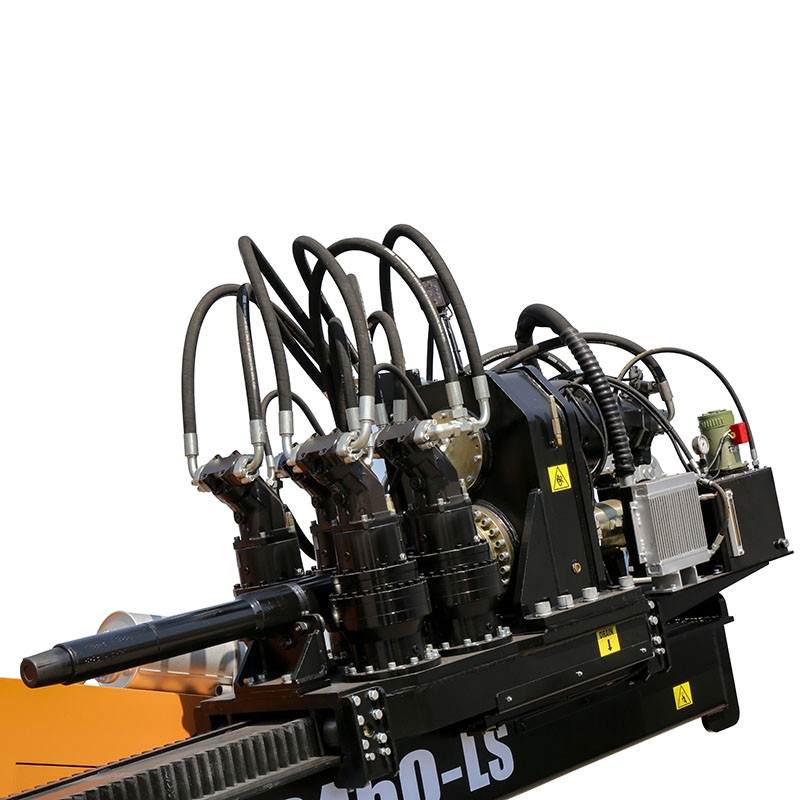 Directional Drilling Supplier - Horizontal HDD Machine GD130C-LS