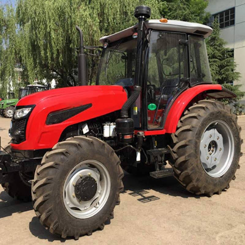 Tractor Manufacturer - YTO Engine 100hp 4x2 LT1000 Lutong