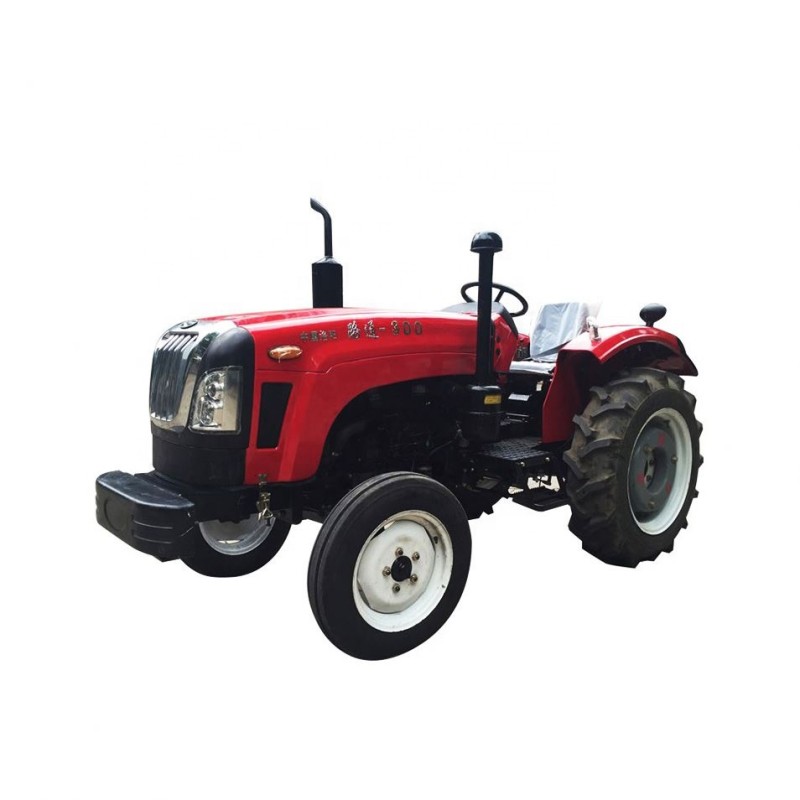 Pakistan Tractor Factory - 120hp Best Seller Lutong LT1204 Quality