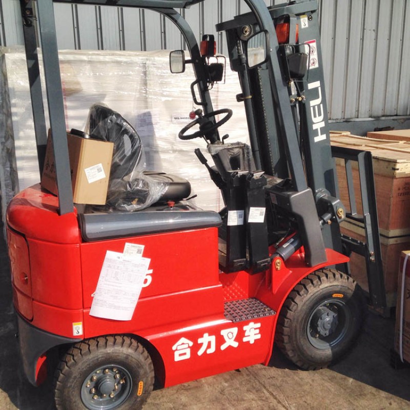 Battery Forklift Factory - Cheap Price HELI 1.5Ton Electric CPD15