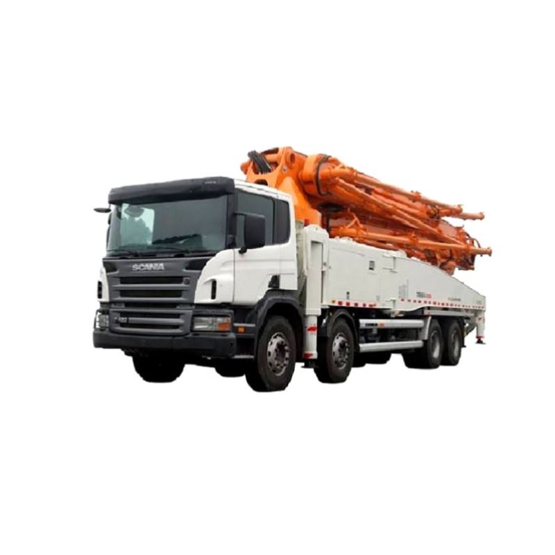 Concrete Pump Supplier - 53M Concrete Pump UAE 52X-6RZ Hot