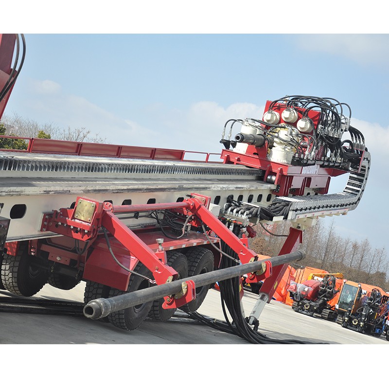 Horizontal Drilling Manufacturer - Good.eng GD320C-LS XZ3000 Rig