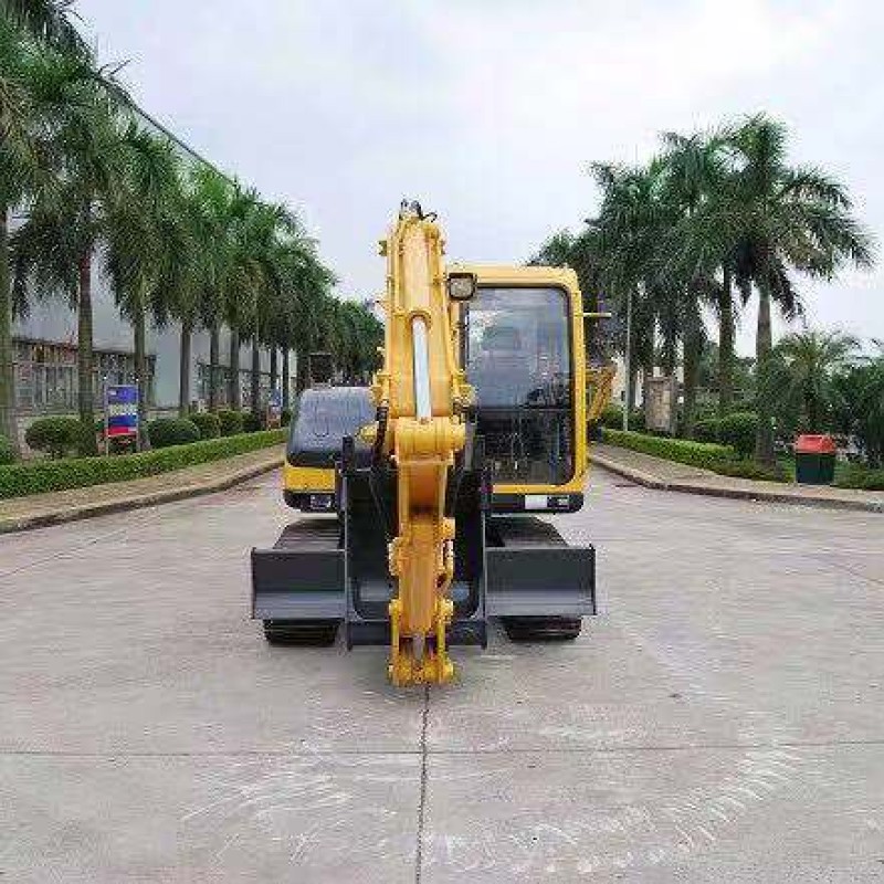 Mini Excavator Manufacturer - 1.8 Ton Germany 980Kg Digger Yuchai YC18-9