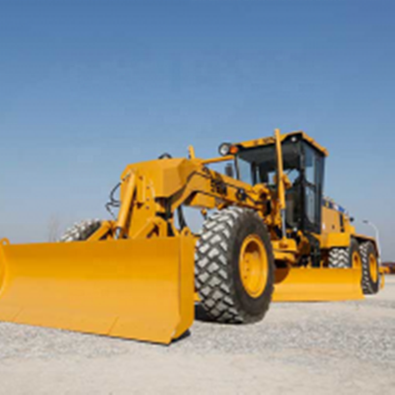 Motor Grader Manufacturer - Brand 220HP SEM922AWD Five Teeth Ripper
