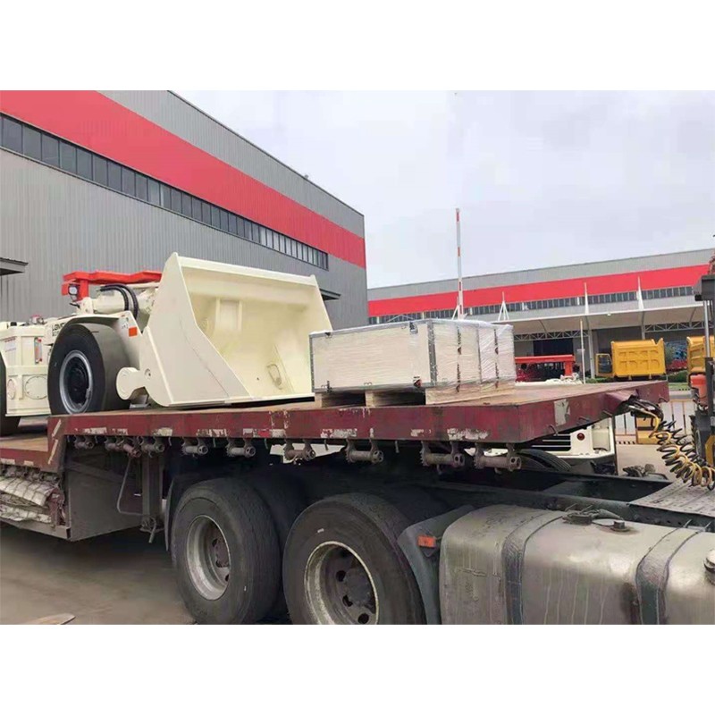 Scooptram Loader Factory - 2m3 Underground Diesel Engine UL50E