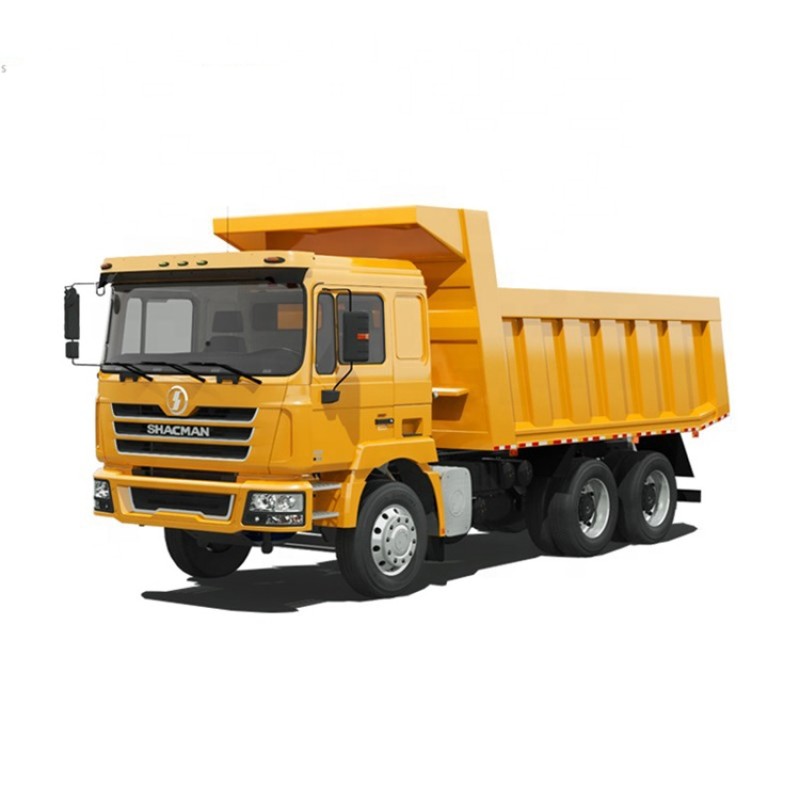 Tipper Truck Manufacturer - SHACMAN 340HP 6X4 Dump Truck F2000