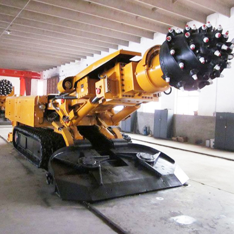 Roadheader Manufacturer - Mining 160HP EBZ160 Roadheader Stock