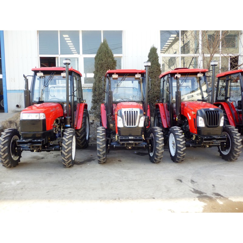 Small Tractor Factory - 40hp Mini Farm India 12-16HP LT404