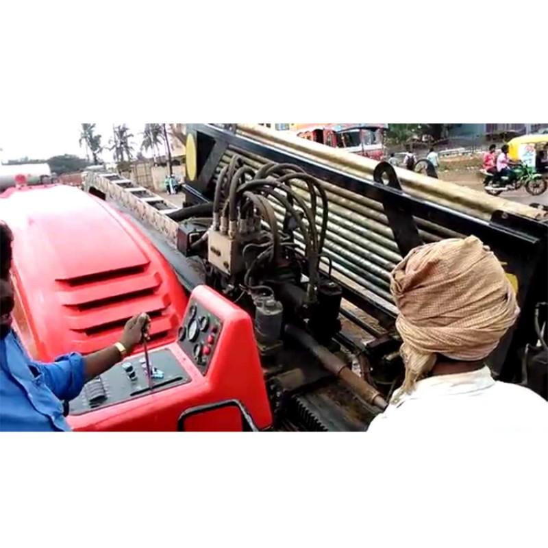 HDD Drilling Machine Factory - XZ320D Horizontal with Mud System