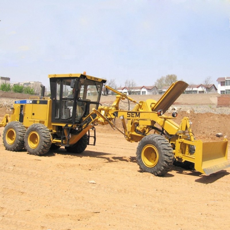 Motor Grader Manufacturer - Brand 220HP SEM922AWD Five Teeth Ripper