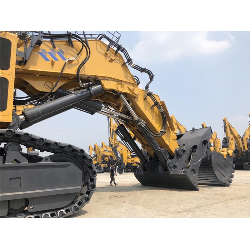 Crawler Excavator Supplier - 700ton Mining Amphibious XE7000