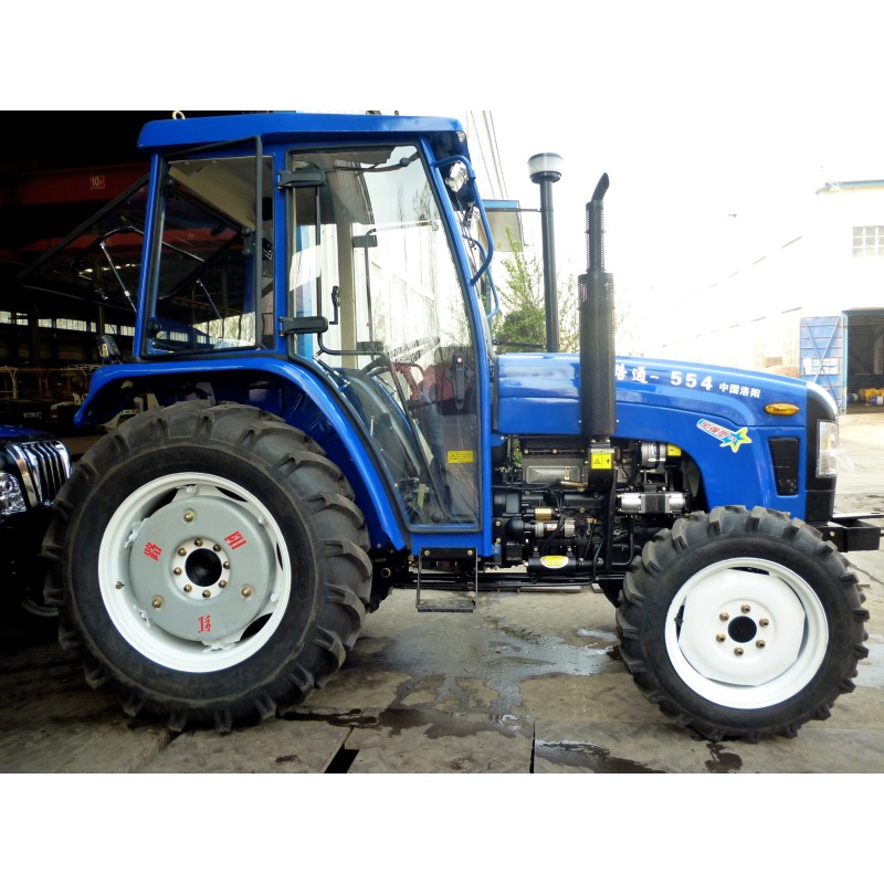 Agriculture Tractor Supplier - 40hp Hot Sale 30HP LT404 Africa