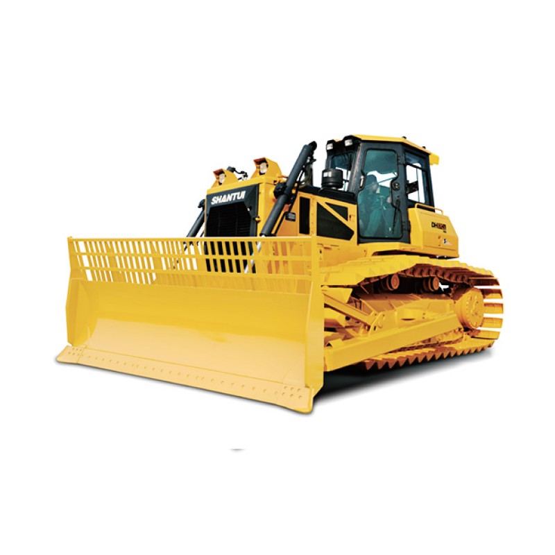 Hydraulic Bulldozer Manufacturer - Chinese 170HP Pivot Steering DH17