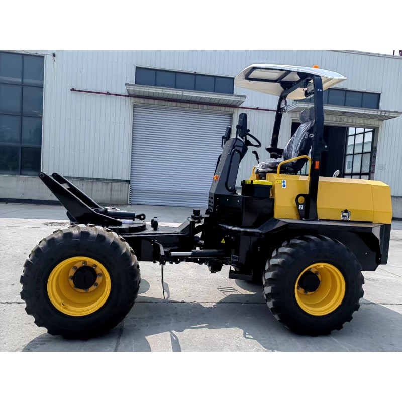 Industrial Tractor Factory - MAXIZM Original DP60 Tractor