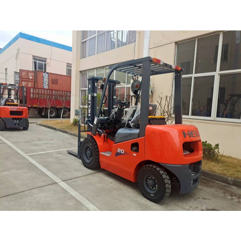 Forklift Truck Supplier - HELI CPCD20 2T Diesel Lift Truck